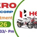 Hero MotoCorp Recruitment 2026